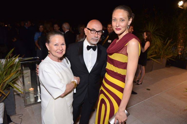  - Diner Madame Figaro x Chopard x uniFrance films