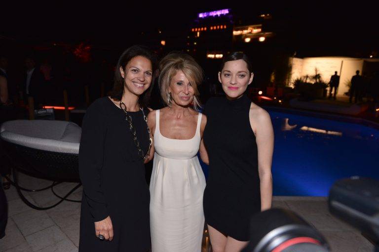  - Diner Madame Figaro x Chopard x uniFrance films