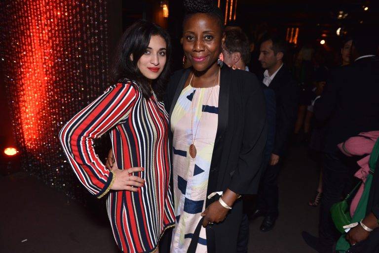 Diner Madame Figaro x Chopard x uniFrance films