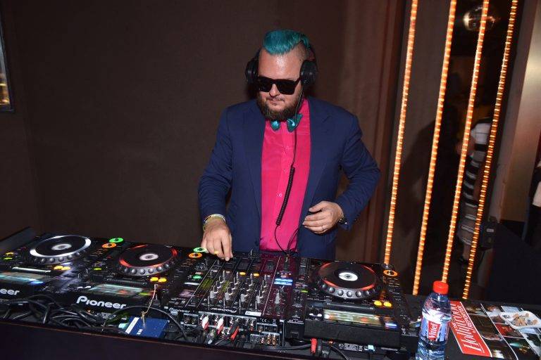  - Diner Madame Figaro x Chopard x uniFrance films