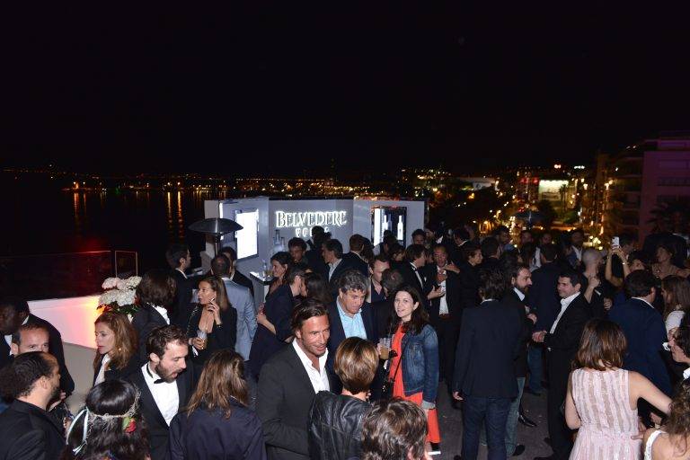 Diner Madame Figaro x Chopard x uniFrance films