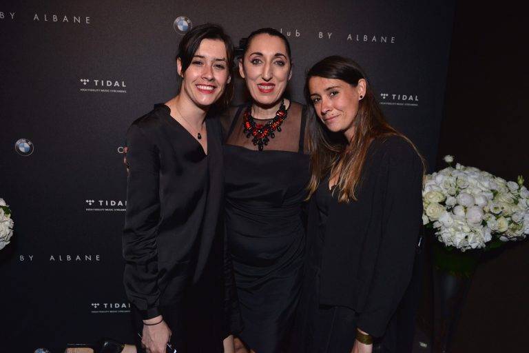  - Diner Madame Figaro x Chopard x uniFrance films