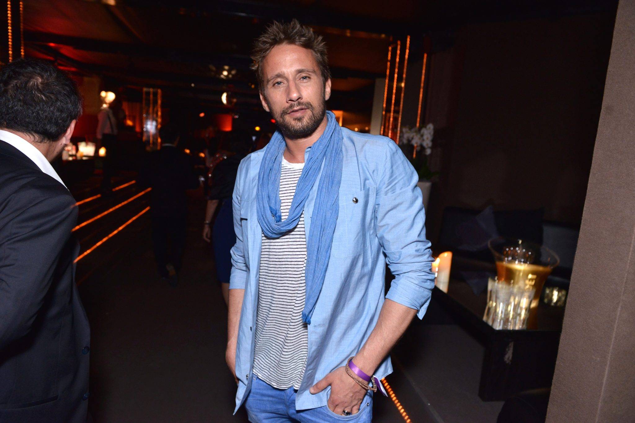  - Kering after party and Maiwenn’s’My King’ film party