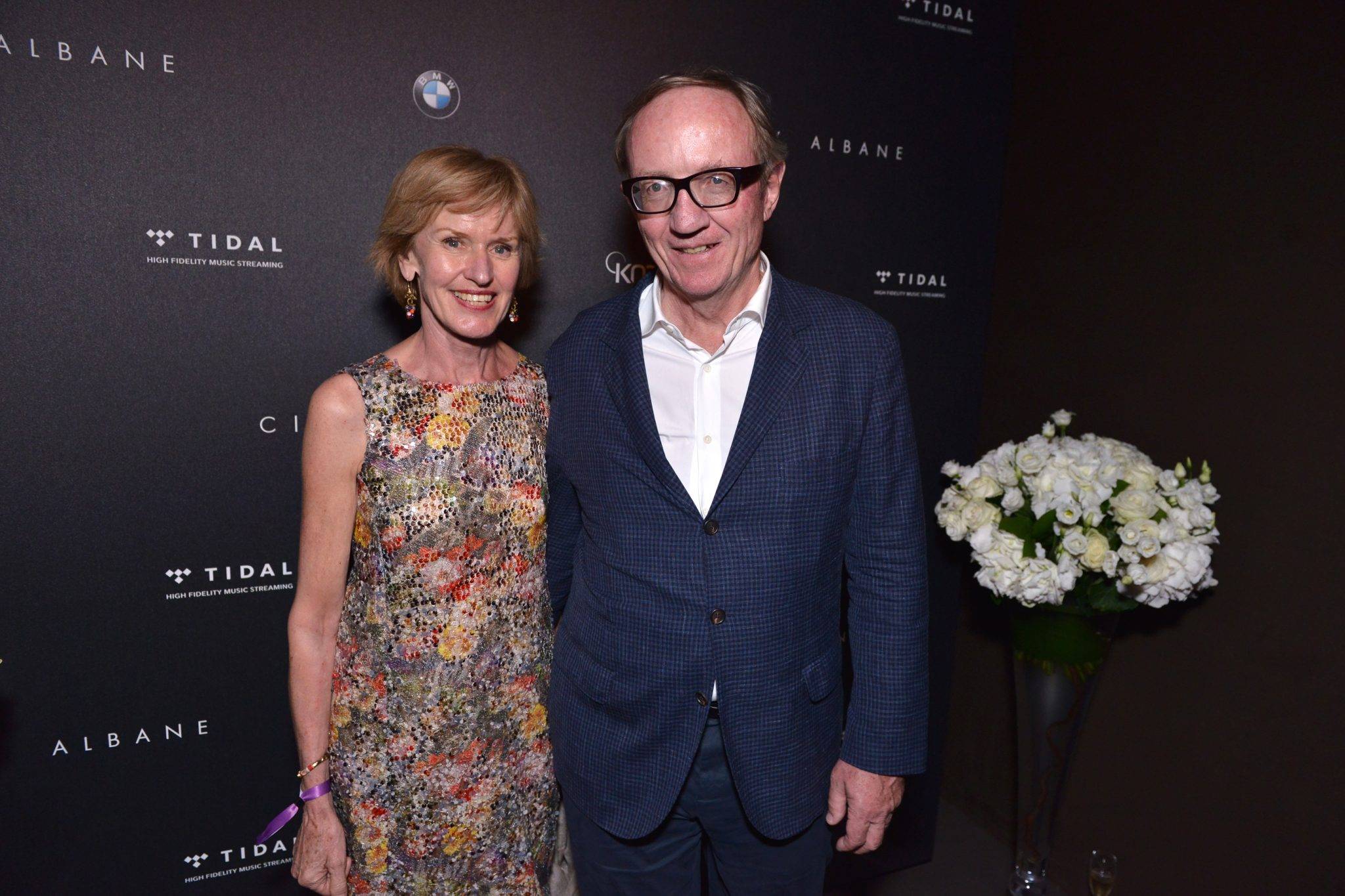  - L’after party Kering et la fête du film ‘Mon roi’ de Maiwenn