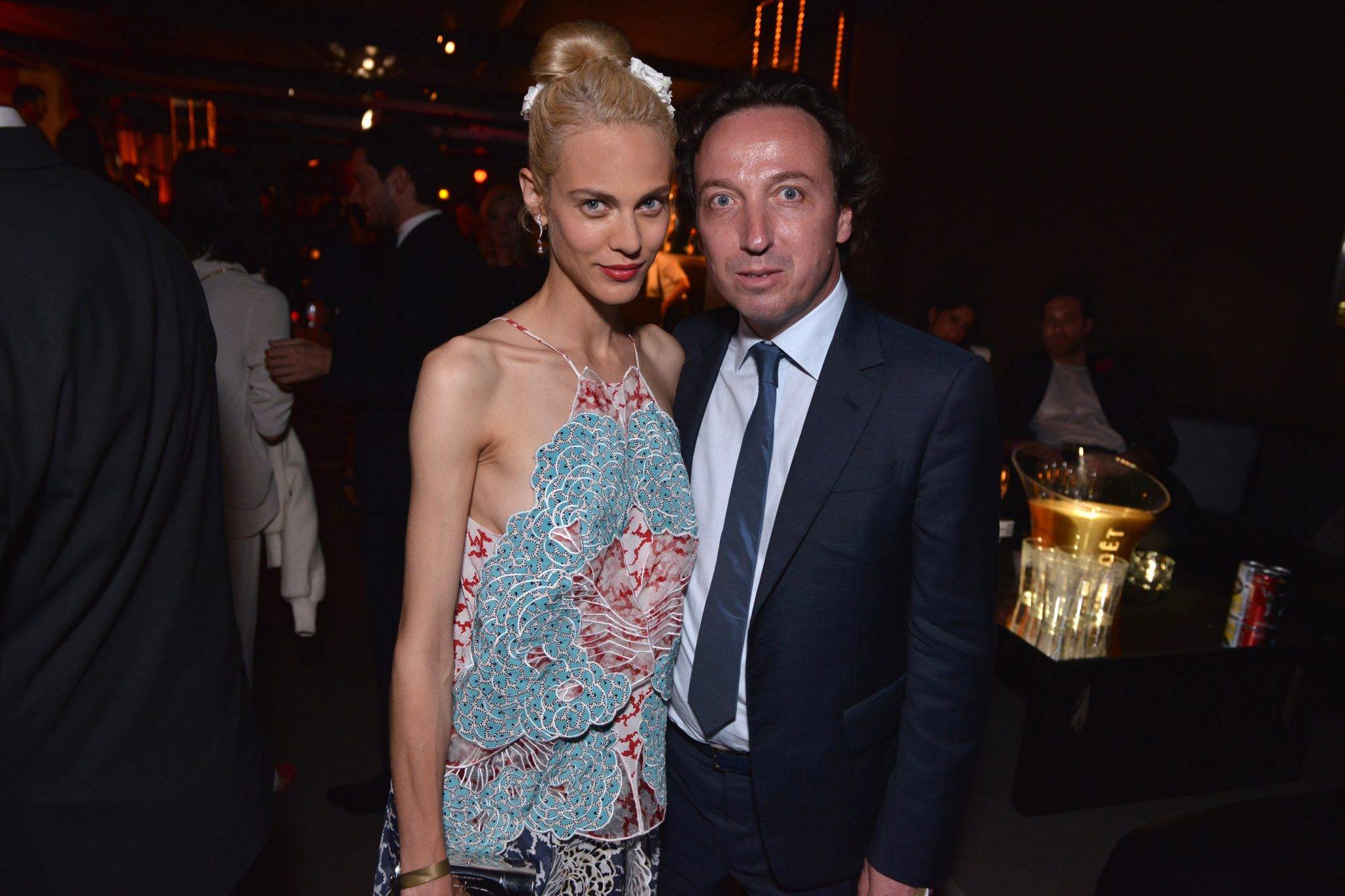  - Kering after party and Maiwenn’s’My King’ film party