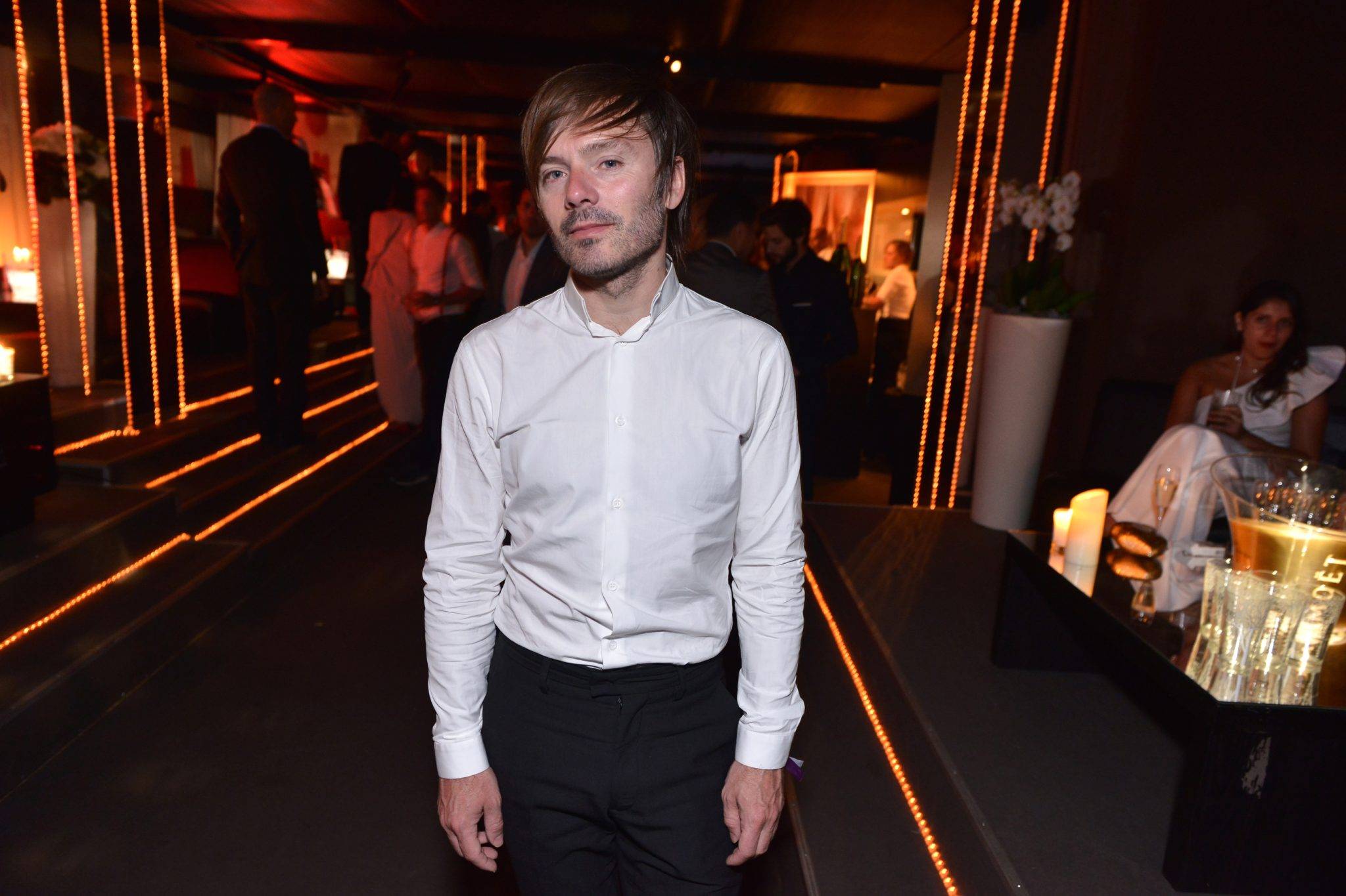  - Kering after party and Maiwenn’s’My King’ film party
