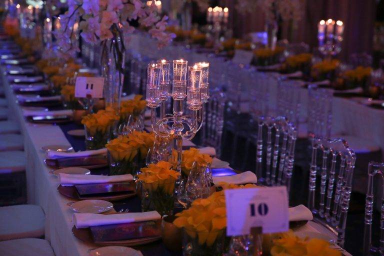 Diner de gala ‘Generous people’ pour Heart Fund