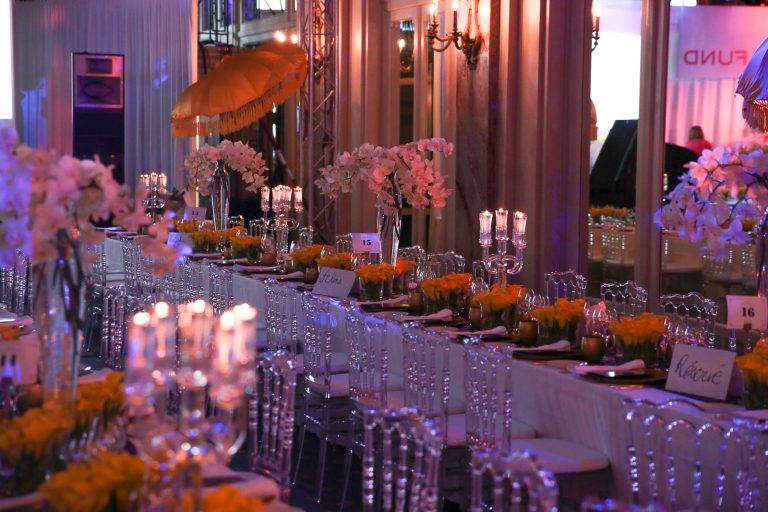 Diner de gala ‘Generous people’ pour Heart Fund