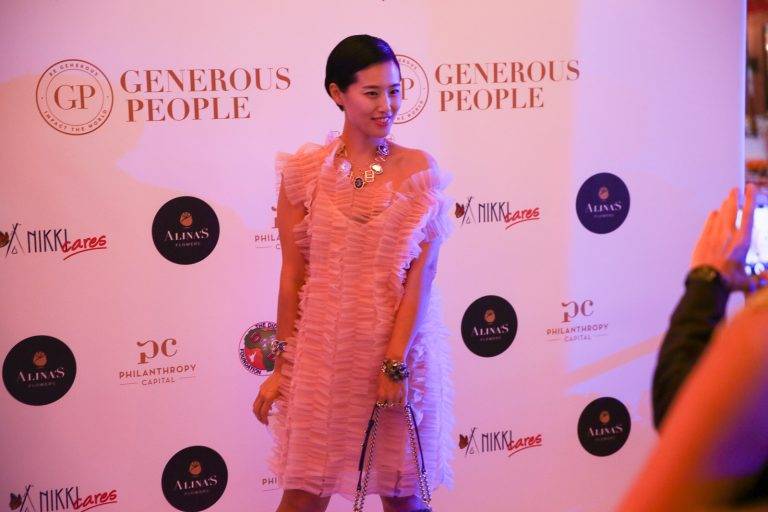  - Diner de gala ‘Generous people’ pour Heart Fund