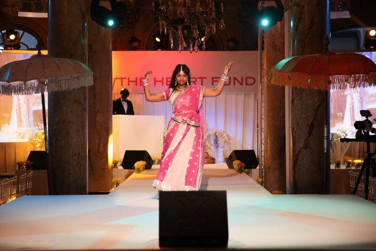 Diner de gala ‘Generous people’ pour Heart Fund