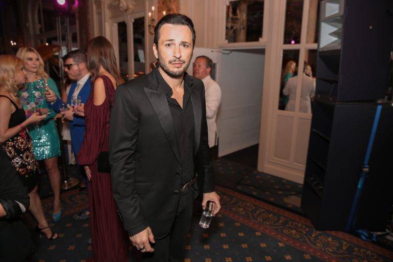  - Diner de gala ‘Generous people’ pour Heart Fund