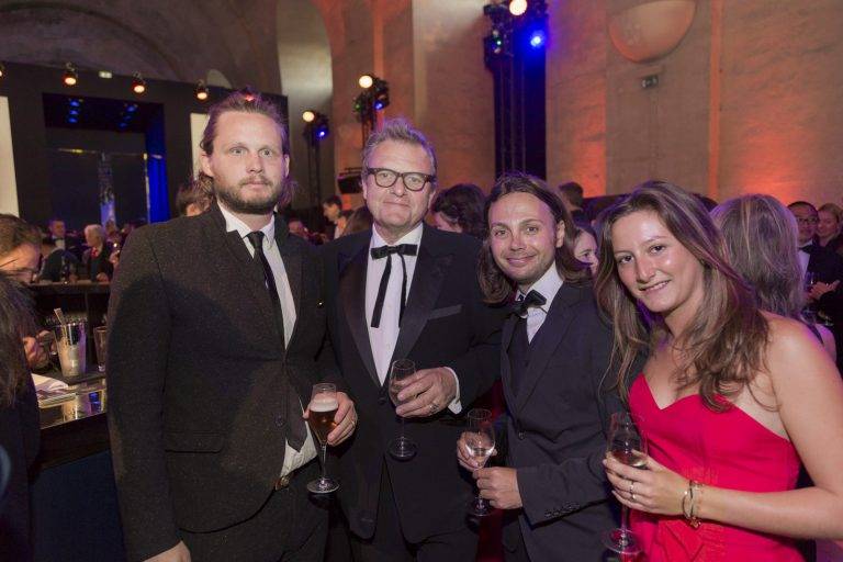  - Célébration du tricentenaire de la Maison Martell au Château de Versailles