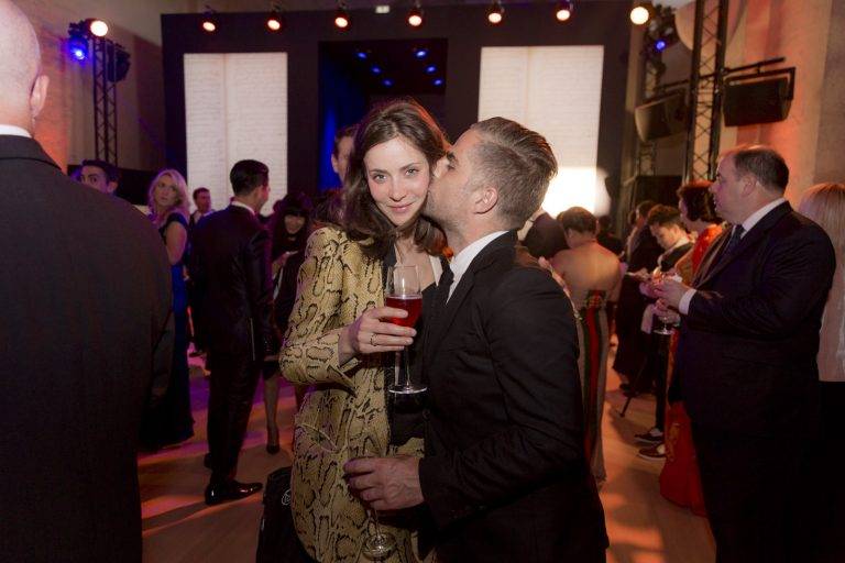  - Célébration du tricentenaire de la Maison Martell au Château de Versailles