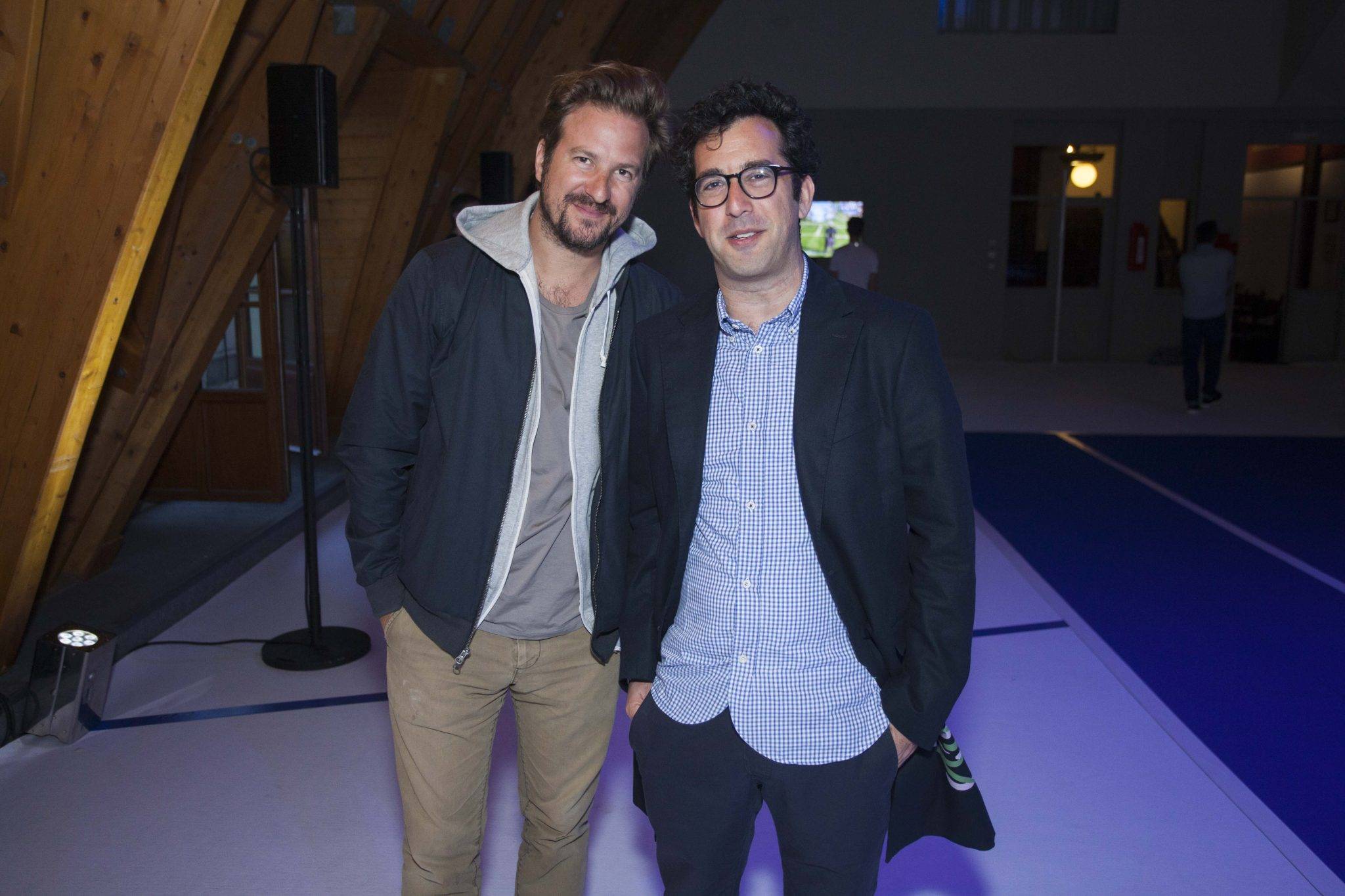  - Le diner NikeLab x Colette x Maria Sharapova