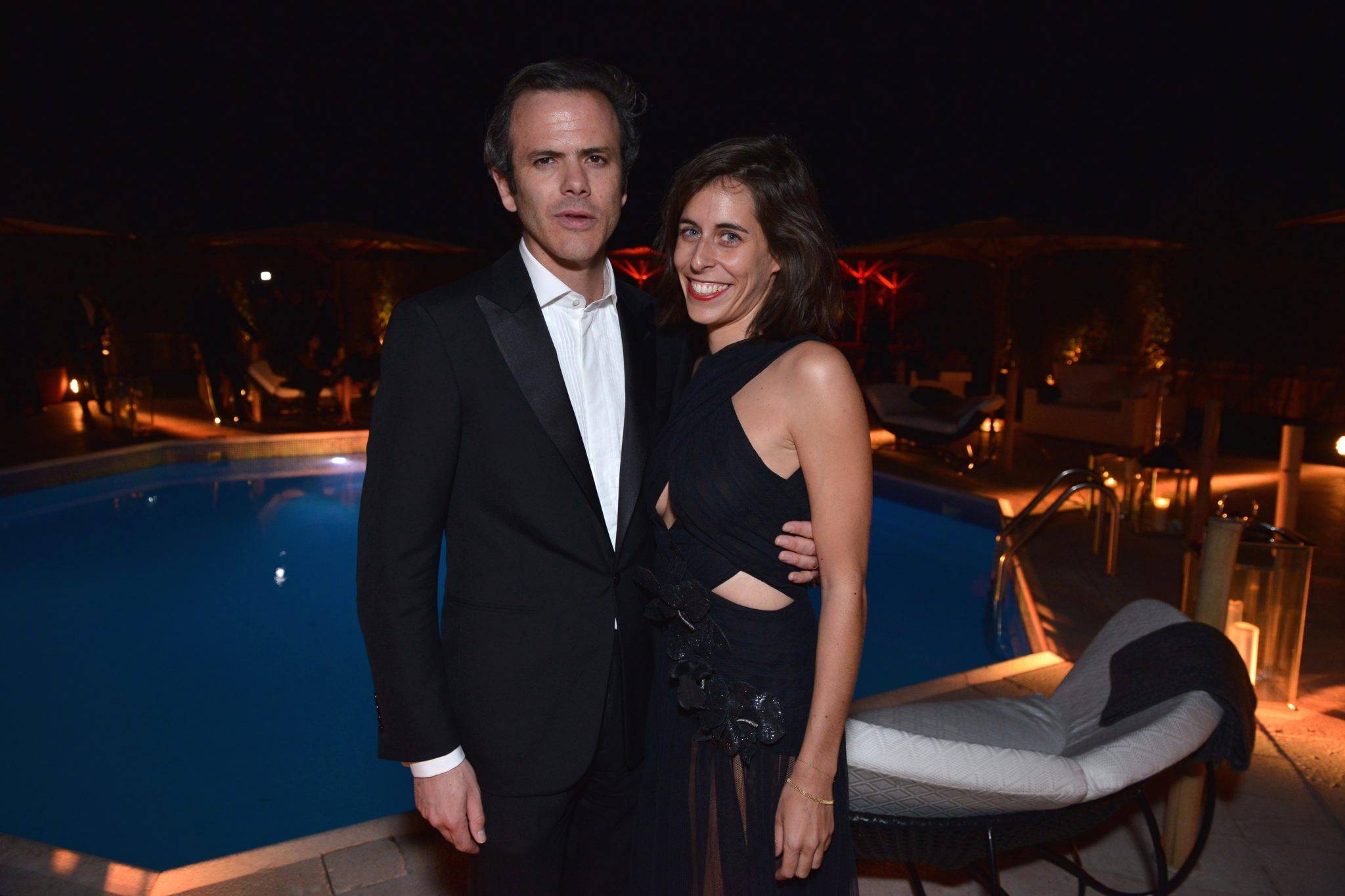  - Le diner Dior x Elle magazine en l’honneur du film Le petit Prince