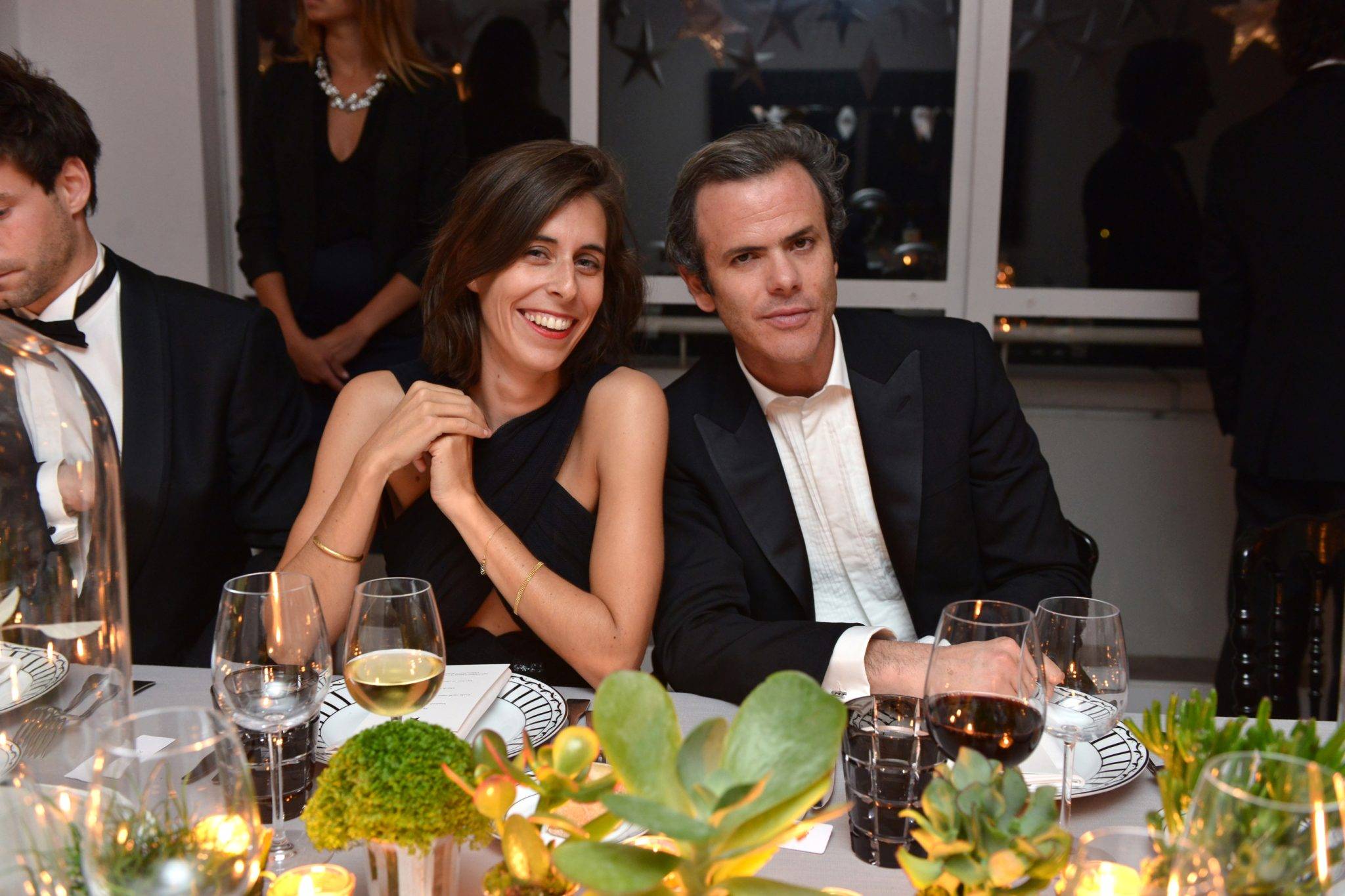  - Le diner Dior x Elle magazine en l’honneur du film Le petit Prince