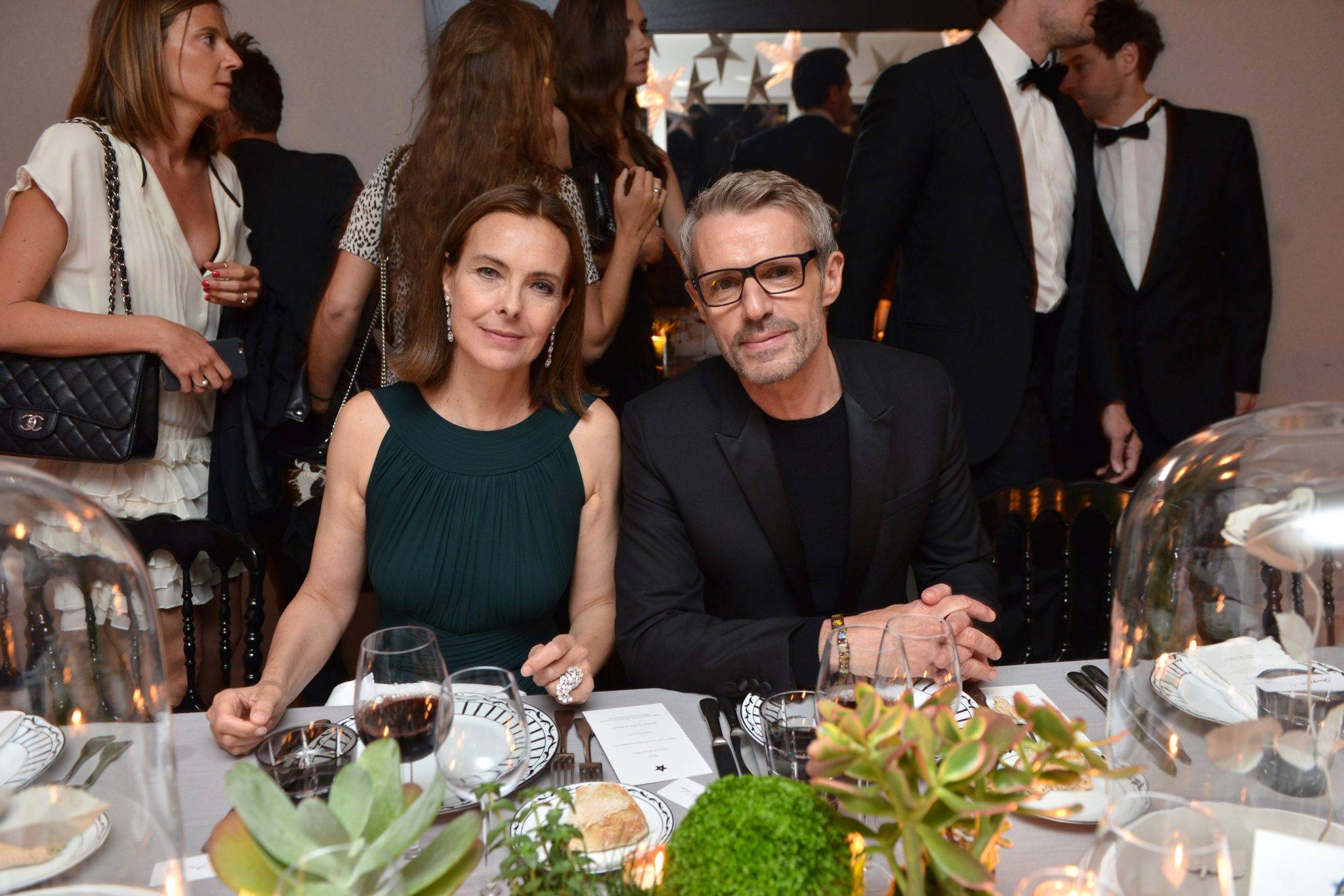  - Le diner Dior x Elle magazine en l’honneur du film Le petit Prince