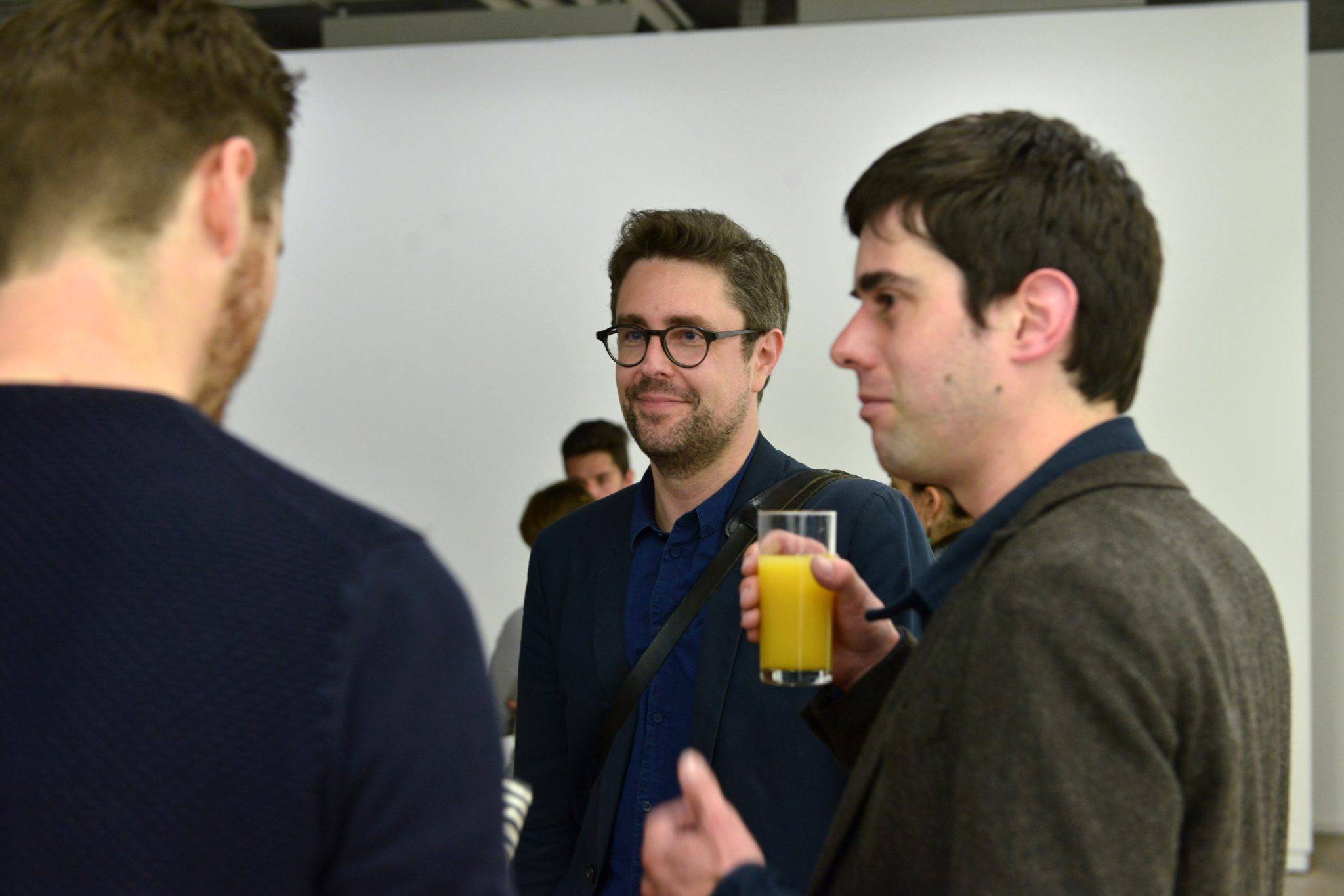  - Vernissage de l’exposition « Life is a Bed of Roses »