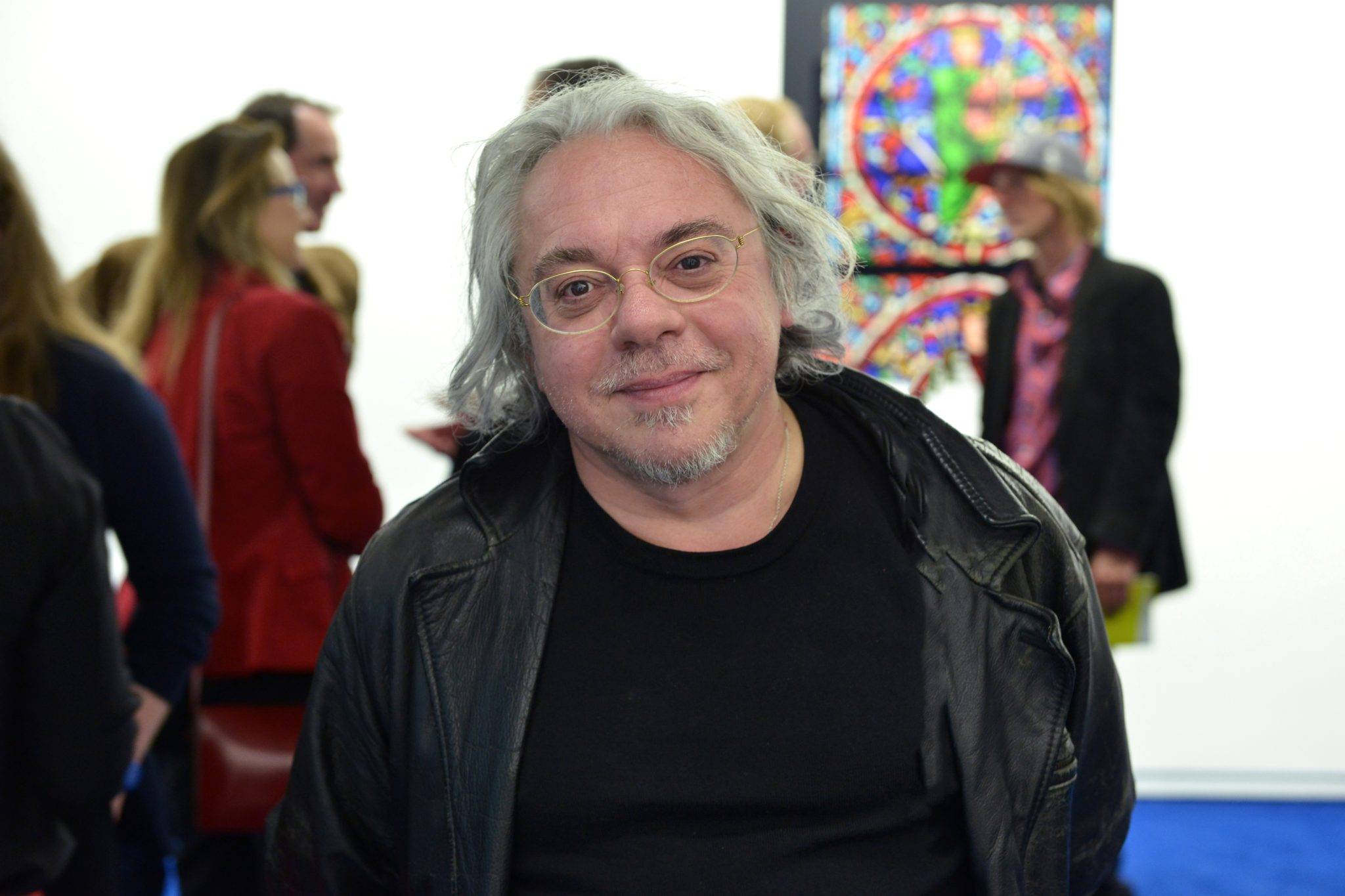  - Opening of the exhibition Life is a Bed of Roses