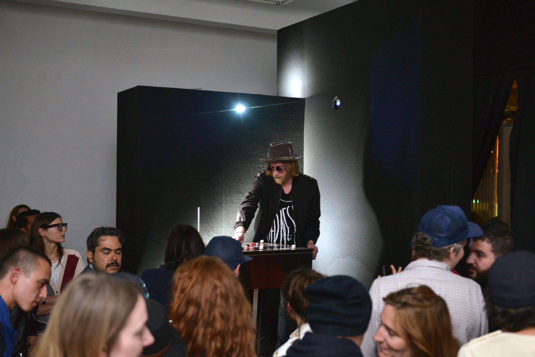  - The Odyseum by Rivieras w/ Lord Orchestra evening