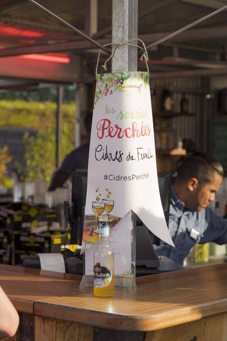 La soirée perchée des Cidres de France