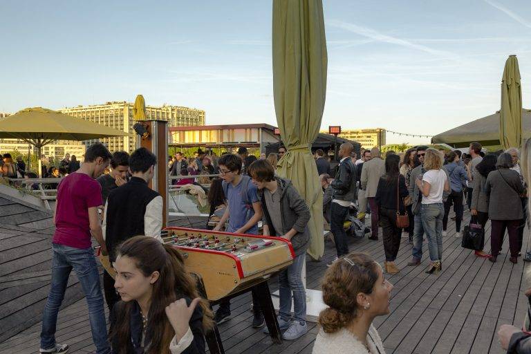 La soirée perchée des Cidres de France