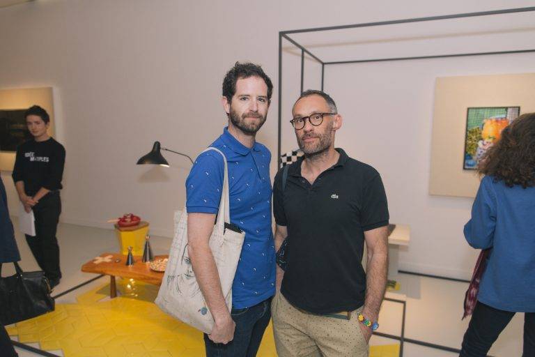  - Vernissage de l’exposition ‘Idées Multiples’