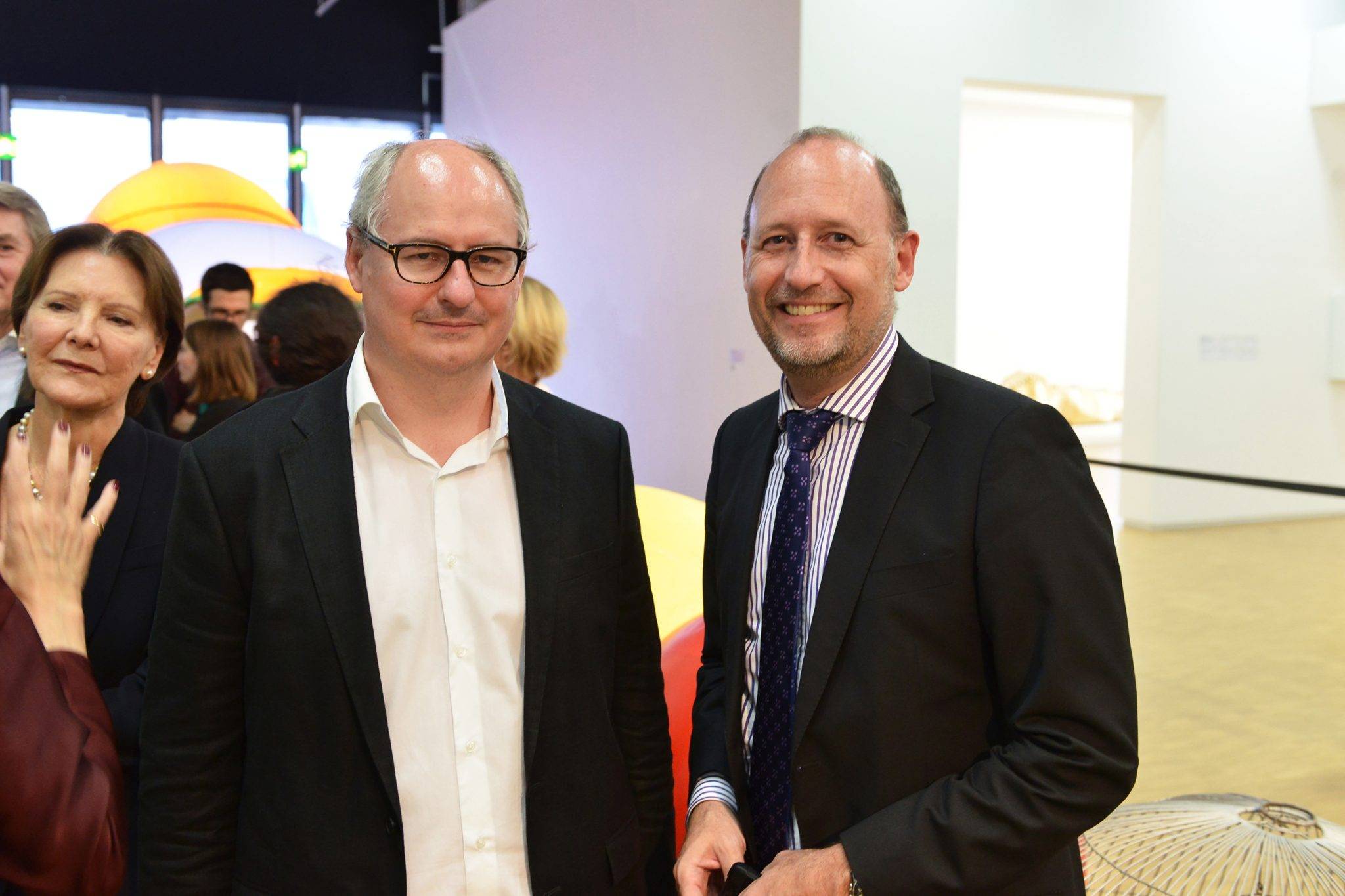  - Remise du 16ème Prix Fondation d’entreprise Ricard
