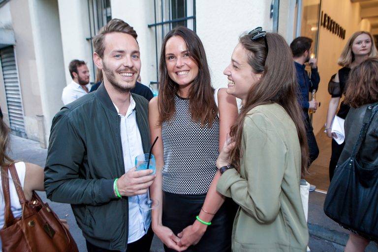 Cocktail Materialiste x L’Exception