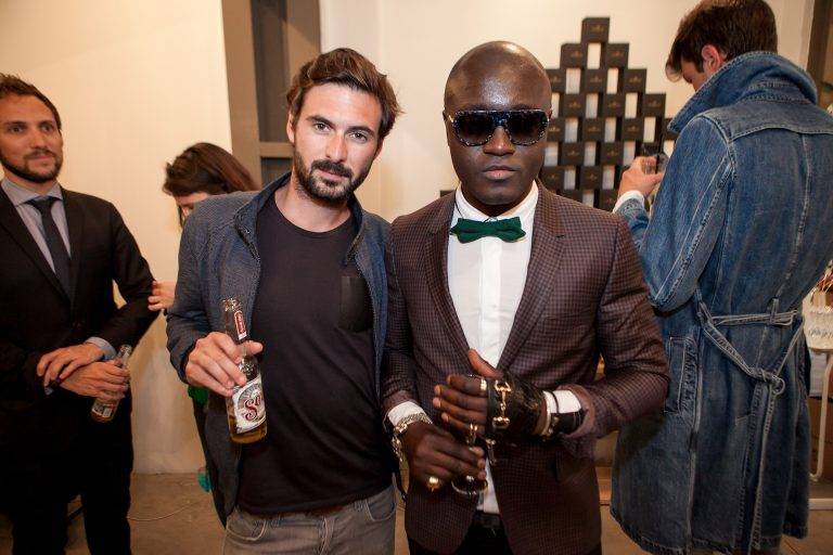  - Cocktail Materialiste x L’Exception