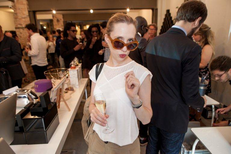  - Cocktail Materialiste x L’Exception