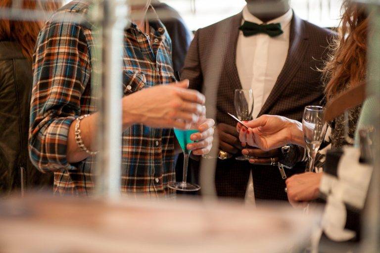  - Cocktail Materialiste x L’Exception