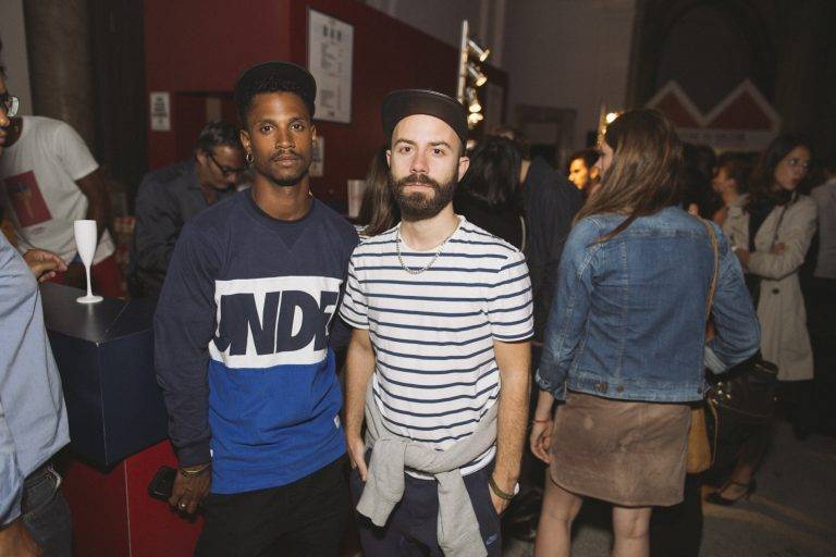  - Bromance Takeover Boiler Room & Cinema Paradiso