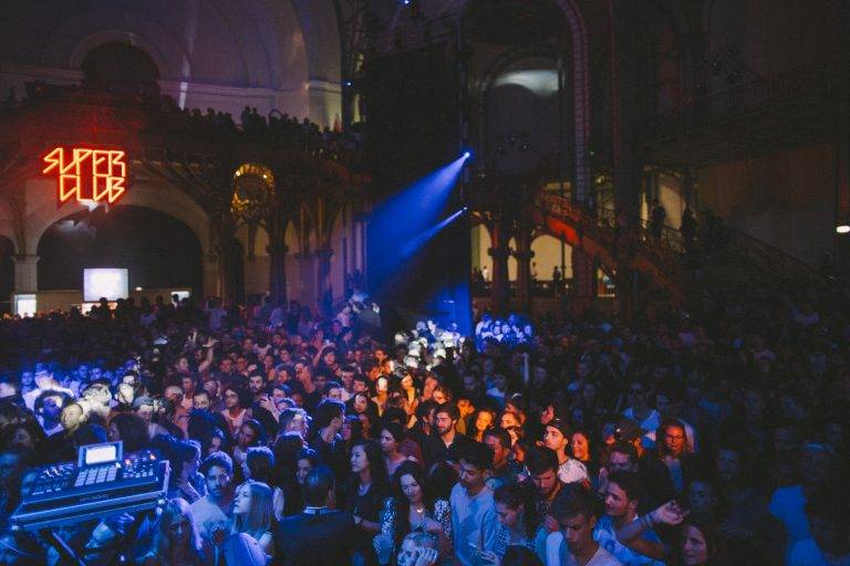 Bromance Takeover Boiler Room & Cinema Paradiso