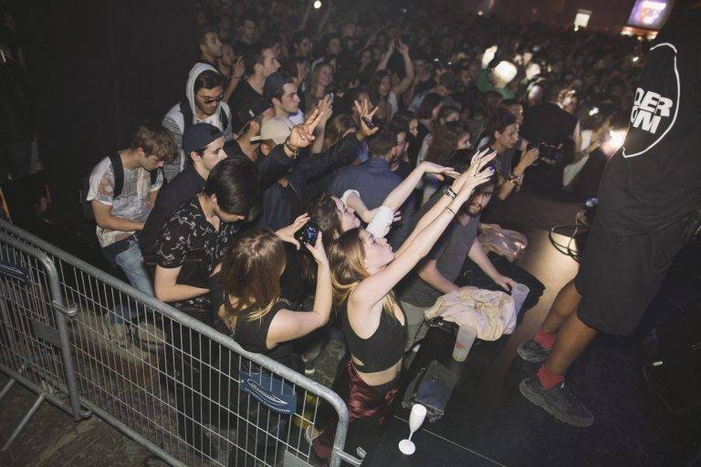 Bromance Takeover Boiler Room & Cinema Paradiso