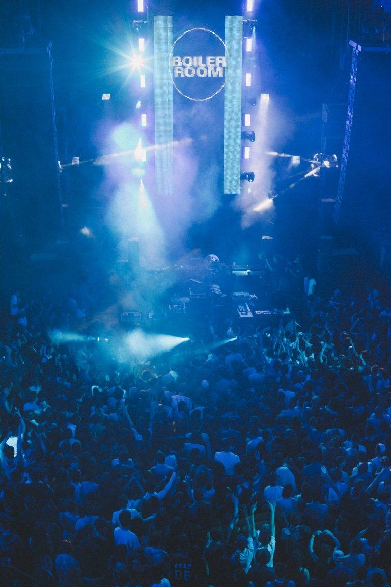 Bromance Takeover Boiler Room & Cinema Paradiso