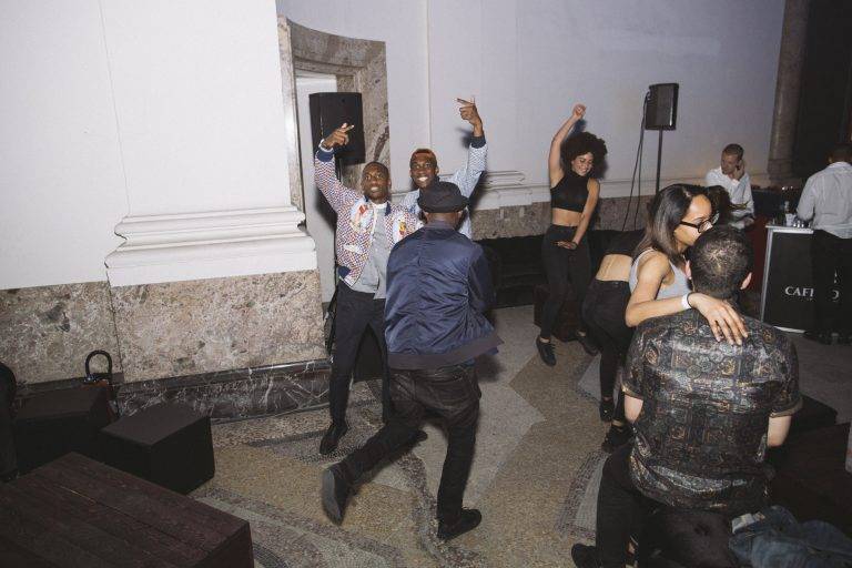 Bromance Takeover Boiler Room & Cinema Paradiso