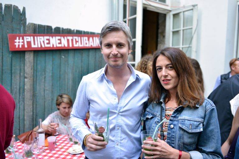  - Soirée d’inauguration de Little Havana