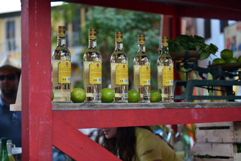 Soirée d’inauguration de Little Havana