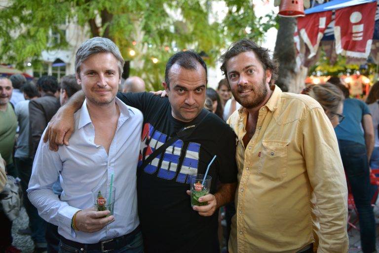  - Soirée d’inauguration de Little Havana