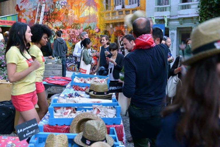Soirée d’inauguration de Little Havana