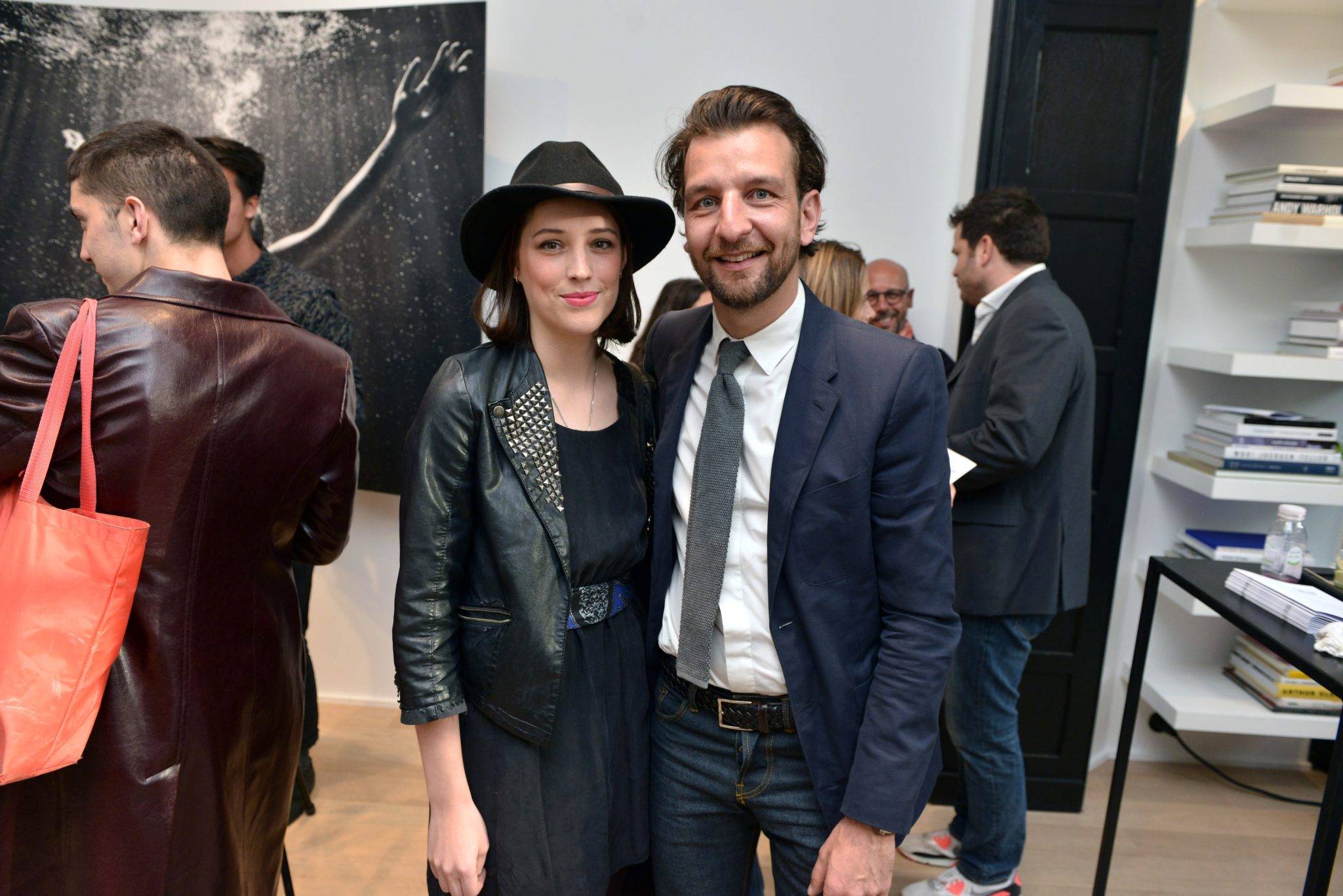  - Vernissage de l’exposition « Duet » by Atelier Relief