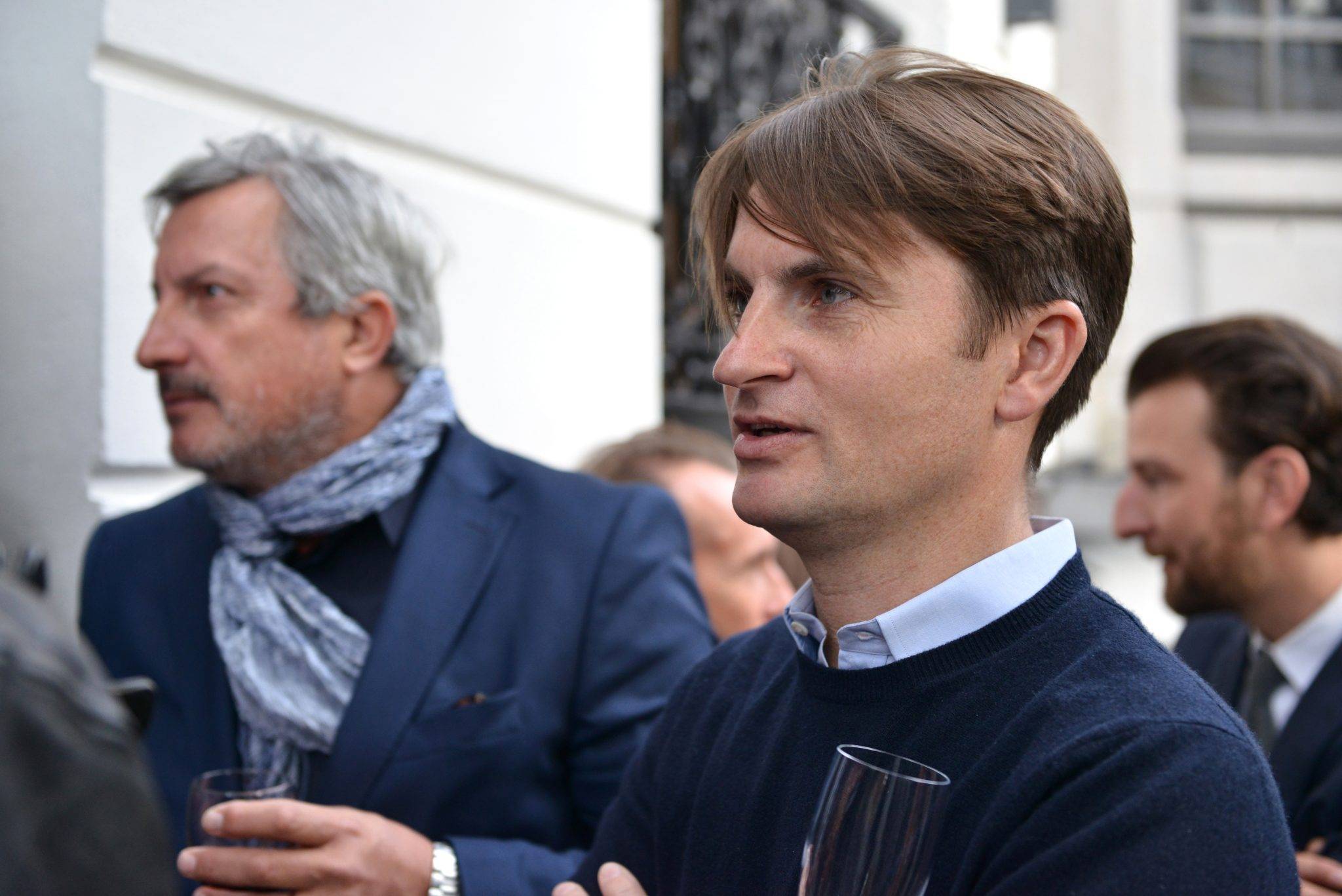  - Opening of the exhibition “Duet” by Atelier Relief