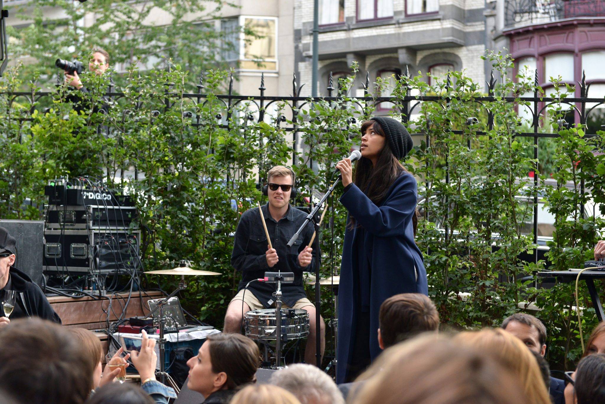  - Vernissage de l’exposition « Duet » by Atelier Relief