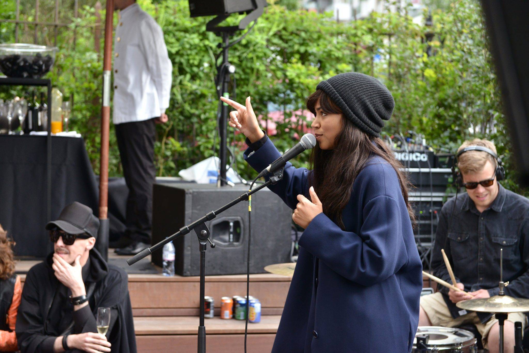  - Vernissage de l’exposition « Duet » by Atelier Relief