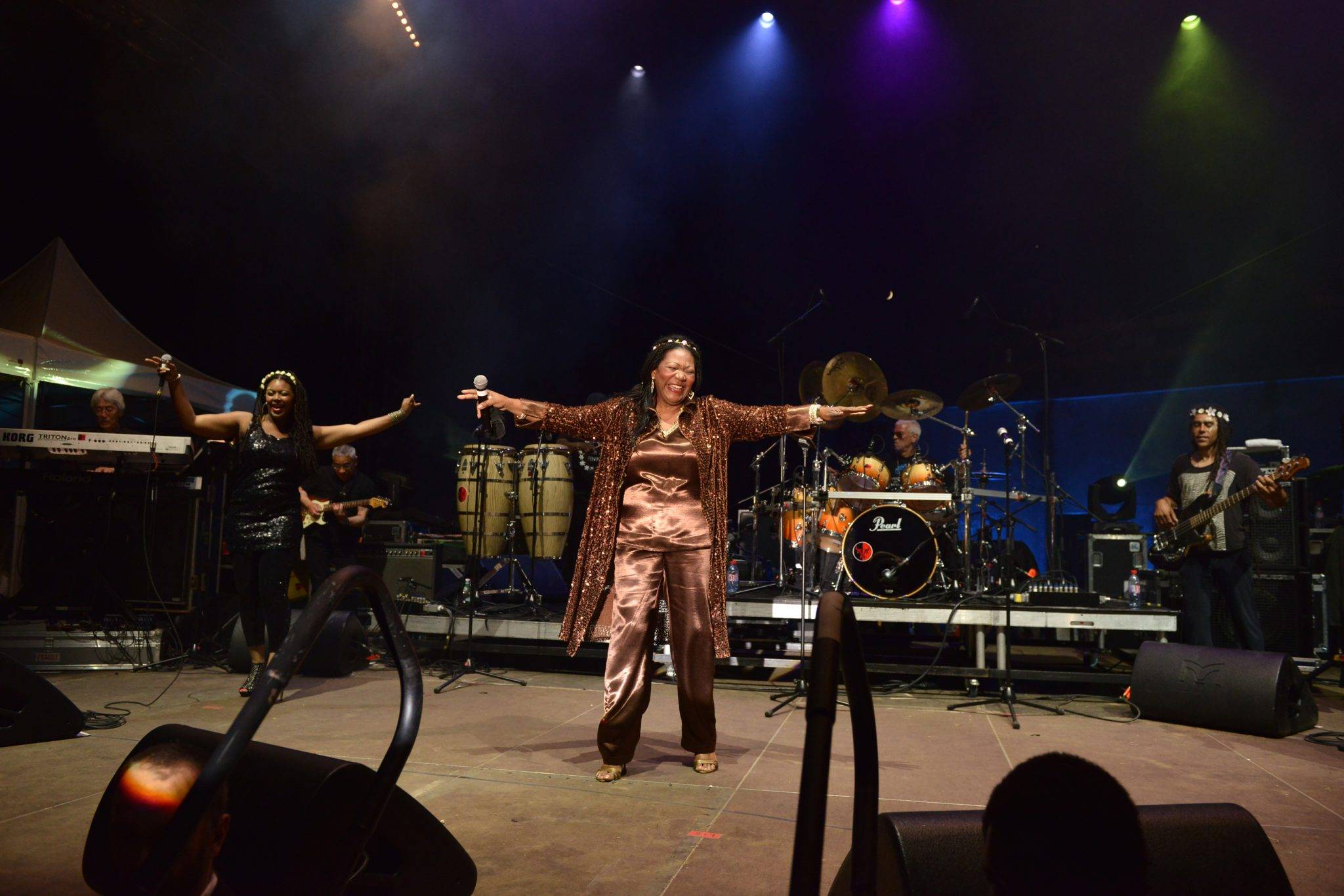  - Castle in Flowers party