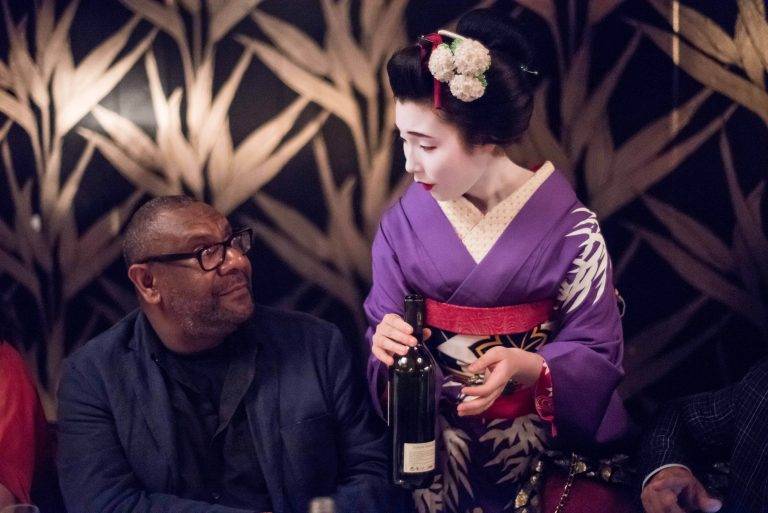 La soirée de la Galerie Perrotin en l’honneur de Takashi Murakami