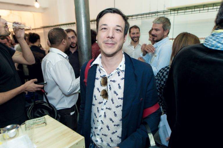  - Inauguration of the Front de Mode boutique