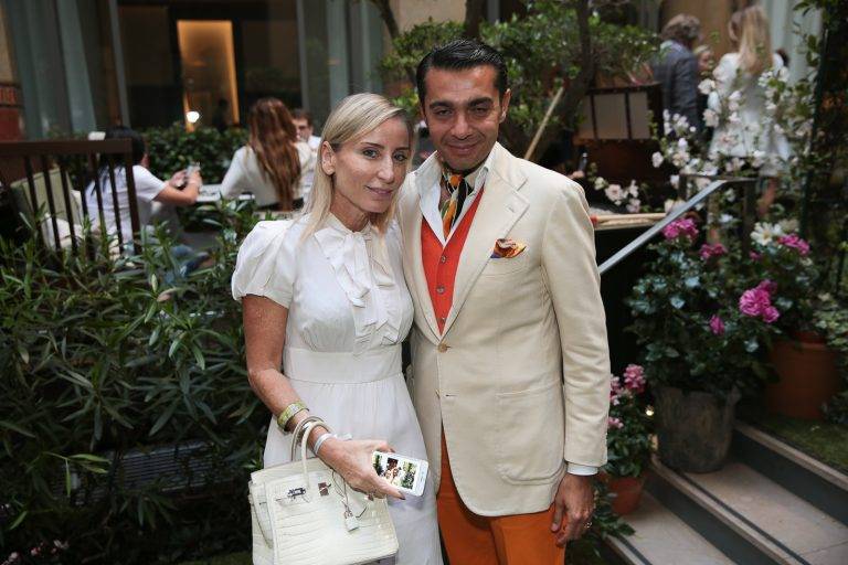  - The Prince of Wales White Party w/ Bentley