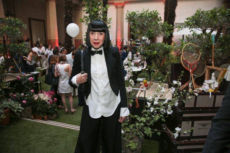  - The Prince of Wales White Party w/ Bentley